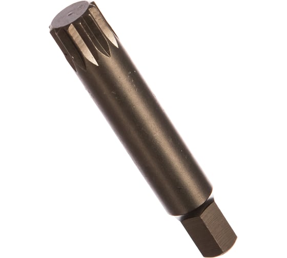 Изображение товара Вставка JTC 10мм сплайн удлиненная М14x75мм S2 1367514 917636