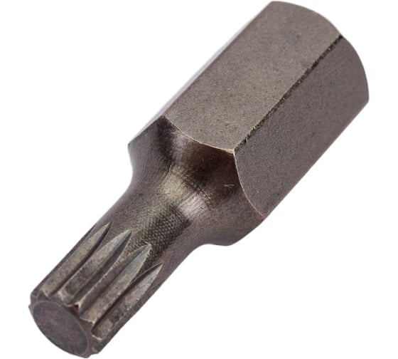 Изображение товара Вставка 10мм сплайн М6х30мм S2 JTC 1363006