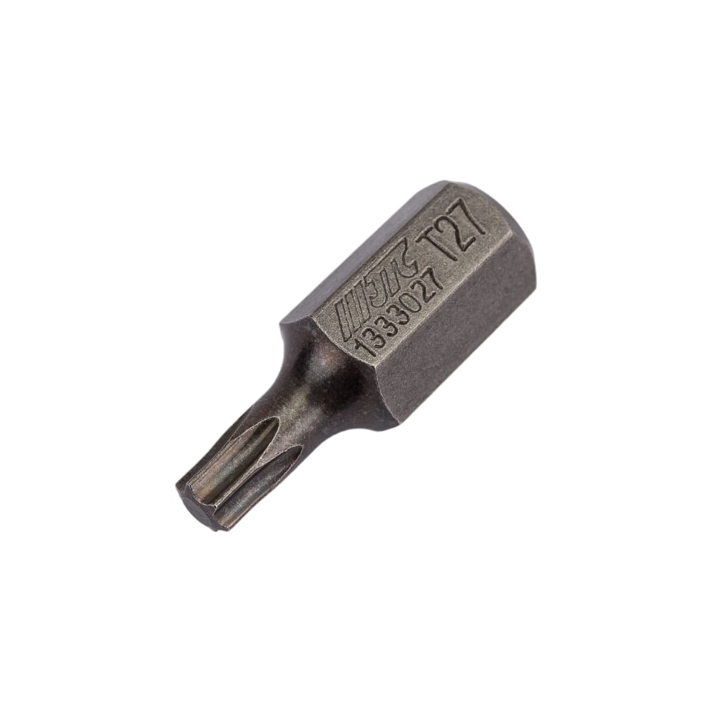 Изображение товара Вставка торкс T27х30мм S2 JTC 1333027 - надежный инструмент для работы с торекс-винтами