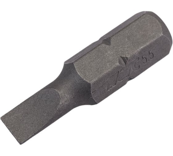 Изображение товара Вставка 5/16 DR шлиц 0.8х5.5х30мм S2 JTC 12230055