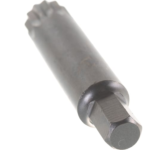 Изображение товара Удлиненная вставка 10мм сплайн М16Hх75мм S2 JTC 1367516