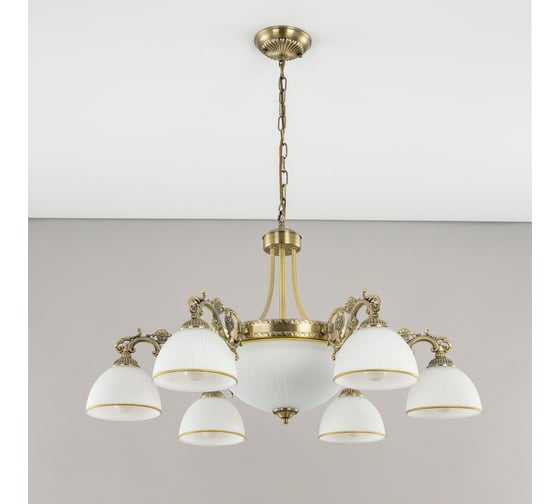 Изображение товара Люстра Citilux Адриана подвесная Бронза CL405293