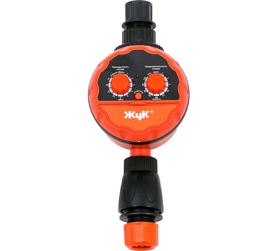 Изображение товара Таймер для капельного полива Жук 4630035335721