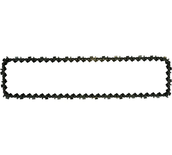 Изображение товара Цепь Sturm 64 звена, паз 0,050, шаг 0.325, круглый хромированный, каленый зуб SC32513CRT-64