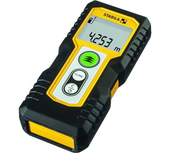 Изображение товара Лазерный дальномер STABILA LD 220 18816
