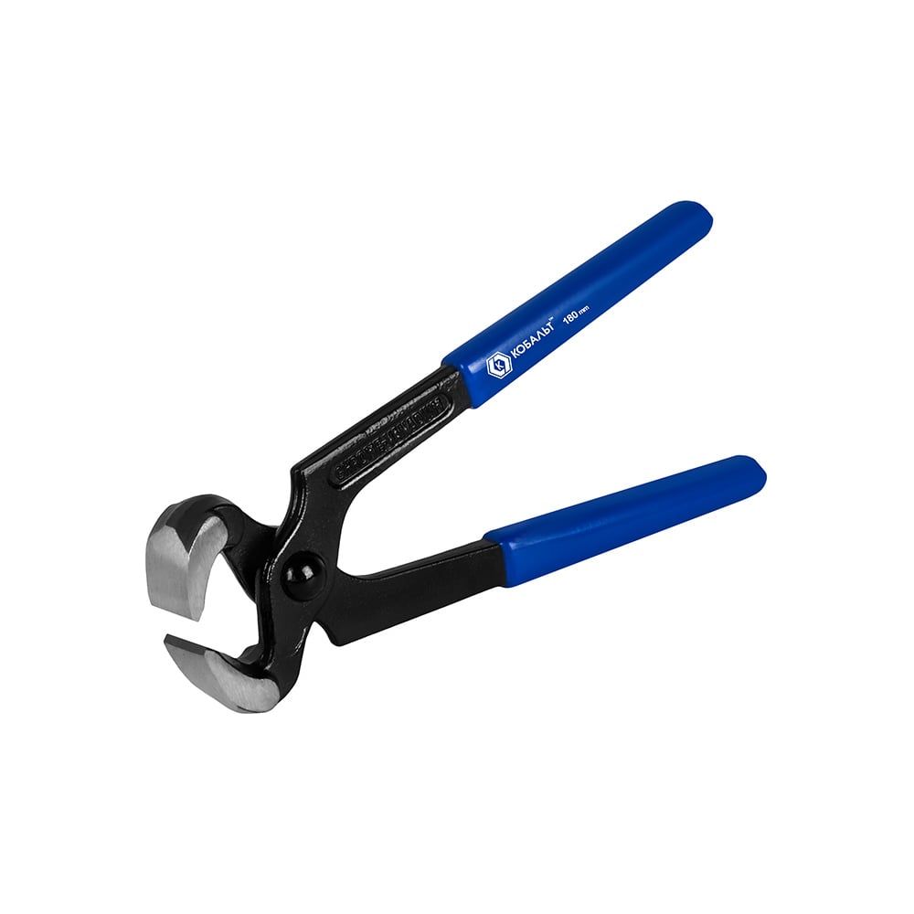 Изображение товара Клещи 180 мм КОБАЛЬТ 647-253 для строительства и монтажа