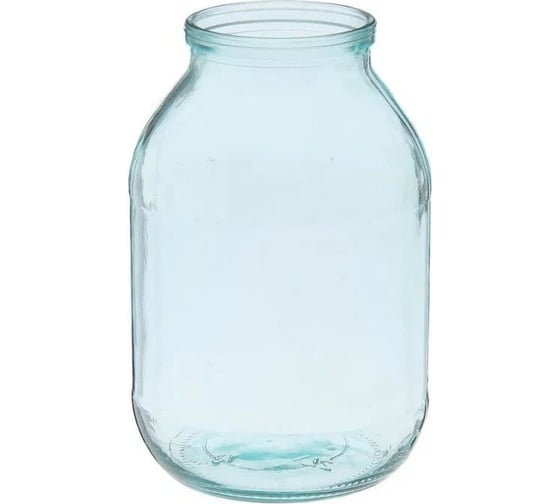 Изображение товара Стеклянная банка ЛЕТО под СКО 2л 22758