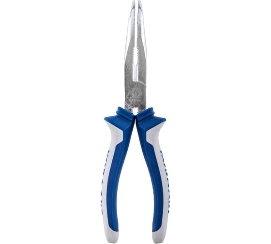 Изображение товара Длинногубцы изогнутые (200 мм) КОБАЛЬТ 647-185