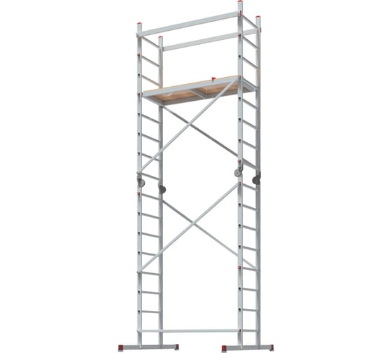 Изображение товара Шарнирная вышка-тура Новая Высота НВ 2х2х4 3440224