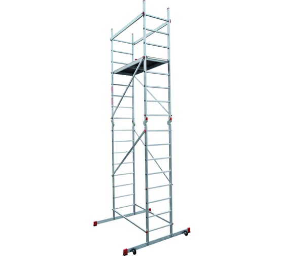 Изображение товара Шарнирная вышка-тур Новая Высота НВ 2х2х8 3440228