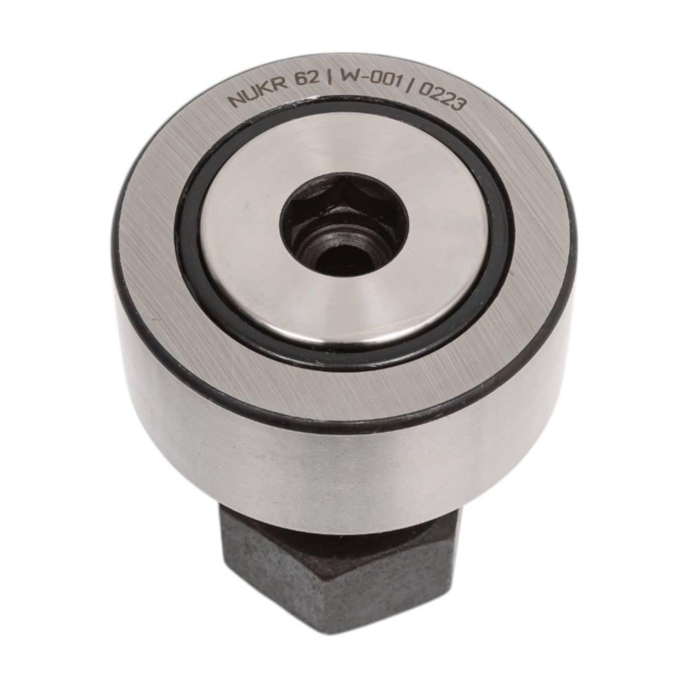 Изображение товара Опорный ролик EBF NUKR 62 для промышленного оборудования 62х24х80 мм