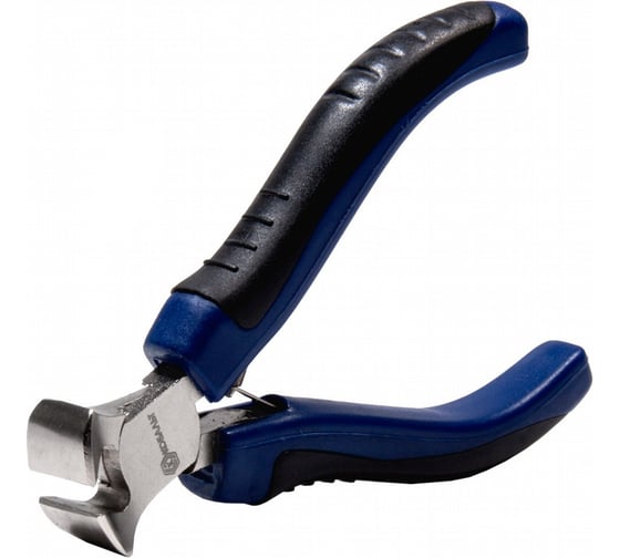 Изображение товара Кусачки торцевые мини 115 мм CR-V КОБАЛЬТ 647-345