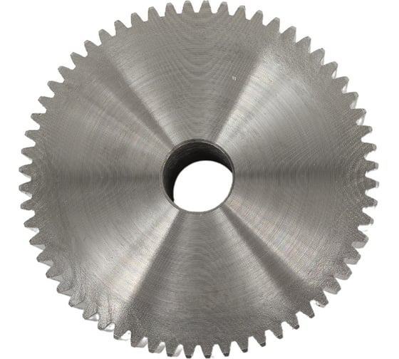 Изображение товара Зубчатая шестерня со ступицей ISKRA M=1, Z=60 PM26060