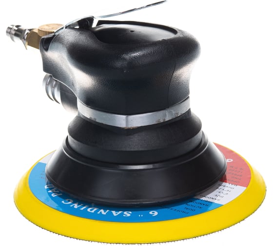 Изображение товара Орбитальная пневмошлифмашина FUBAG П SR150CV 100182