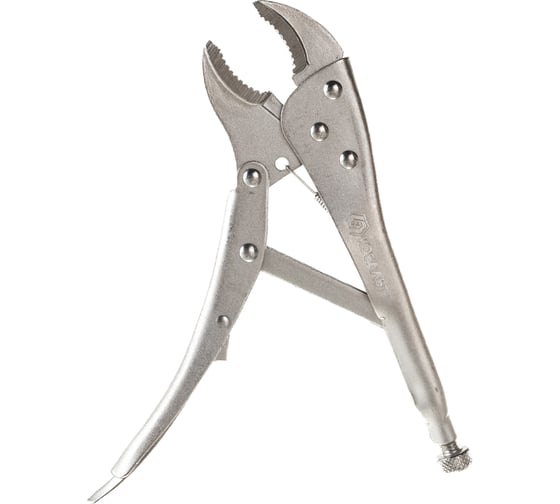 Изображение товара Клещи зажимные 250 мм КОБАЛЬТ 647-291