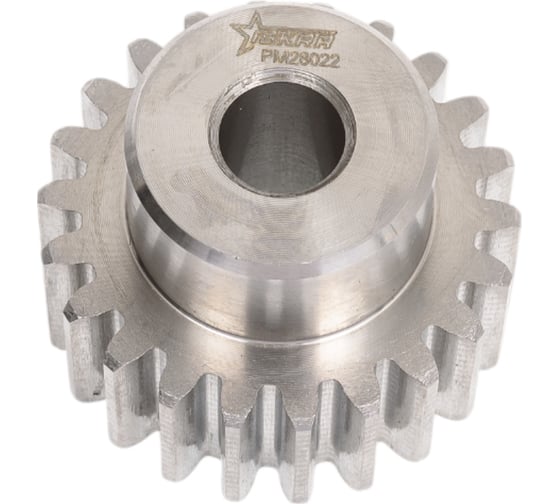 Изображение товара Зубчатая шестерня со ступицей ISKRA M=2, Z=22 PM28022