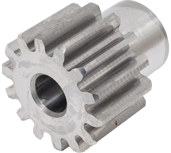 Изображение товара Зубчатая шестерня со ступицей ISKRA M=2, Z=14 PM28014