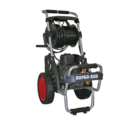 Изображение товара Машина высокого давления для прочистки труб SUPER-EGO SEH019000
