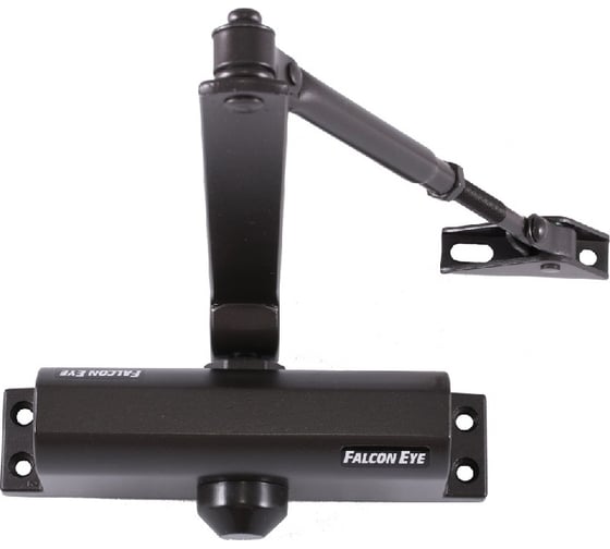 Изображение товара Доводчик на дверь весом 85-120 кг Falcon Eye FE-B5W бронза 00-00110299