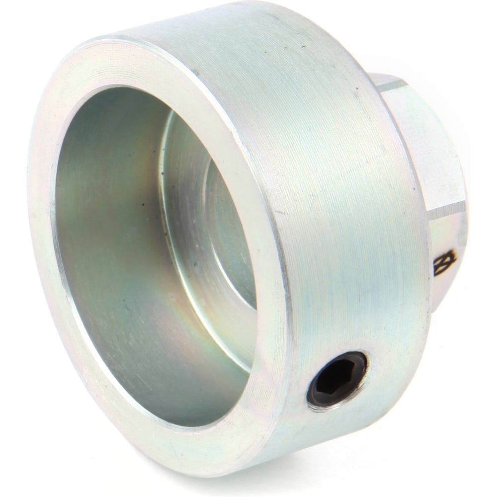 Изображение товара Плашкодержатель Дело Техники 45 мм под ключ для крепления табличек