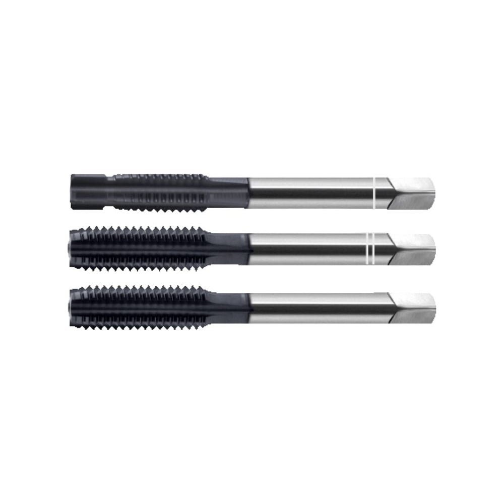 Изображение товара Набор ручных метчиков Partner серия 313 М20x2.5 3 шт DIN 376 для металла и пластика