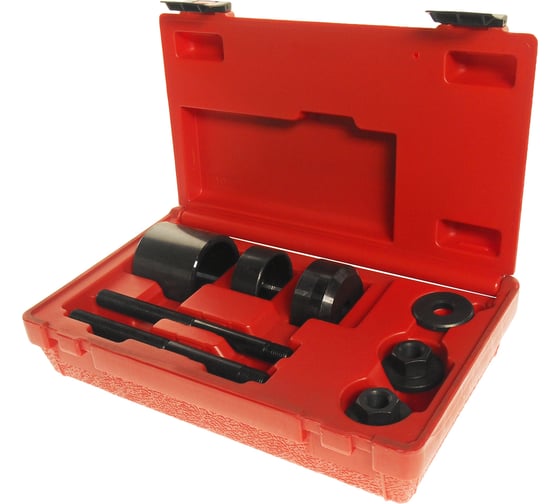 Изображение товара Набор для снятия и установки сайлентблоков задней подвески OPEL в кейсе JTC 1-4650