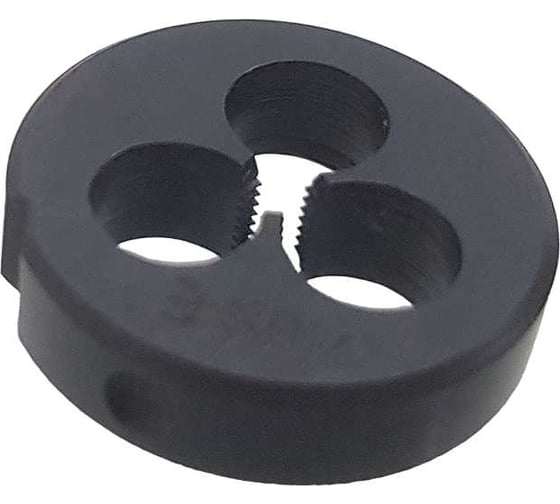 Изображение товара Плашка Partner серия 480 круглая, метрическая M3x0.5, ISO2568, размер D20хH5 мм HSSE 480030