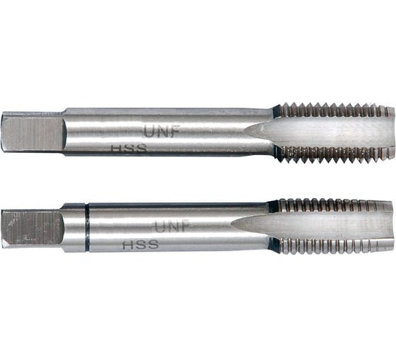 Изображение товара Метчик BTI NR29 DIN 2181 HSS м/р UNF 1/2 20 комплект из 2 шт. I03220