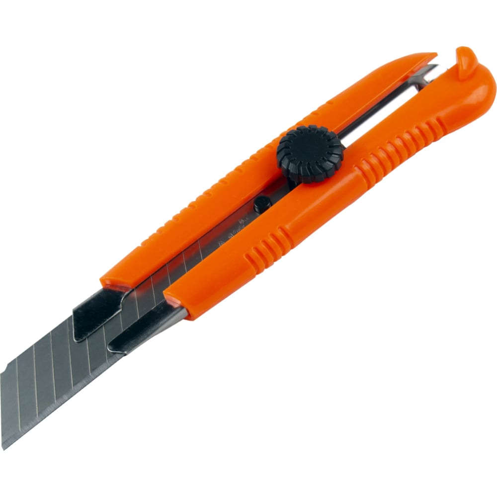 Упрочненный пистолетный нож ШАБАШКА нож универсальный sturm выдвижное лезвие пластиковая рукоятка винтовой фиксатор 18 мм