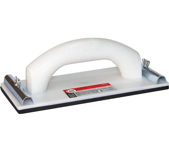 Изображение товара Ручной шлифовщик с ручкой Toolberg 2209101 230x105 мм ЛА-00000419