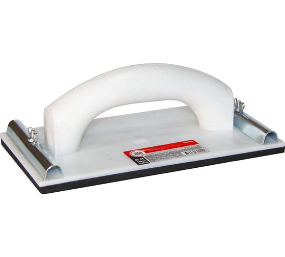 Изображение товара Ручной шлифовщик с ручкой Toolberg 2209102 230x120 мм ЛА-00000420