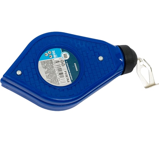 Изображение товара Пластиковая рулетка с красящим шнуром Toolberg 2505002 30 м 90002511027