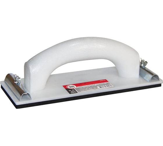 Изображение товара Ручной шлифовщик с ручкой Toolberg 2209100 230x80 мм ЛА-00000418