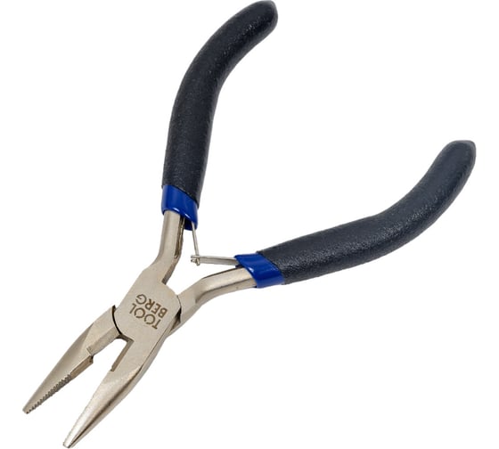 Изображение товара Тонкогубцы мини Toolberg 3501075 120 мм 90002901987