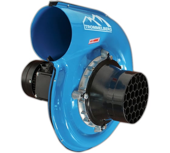 Изображение товара Вентилятор (1900 м3/ч) для вытяжки отработанных газов Trommelberg MFS-1,9