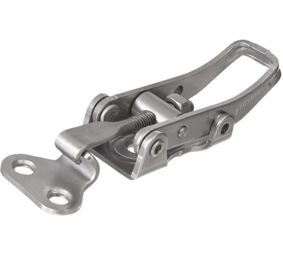 Изображение товара Натяжная защелка KUKAMET из нержавеющей стали, усилие 165 кг S361-2-T