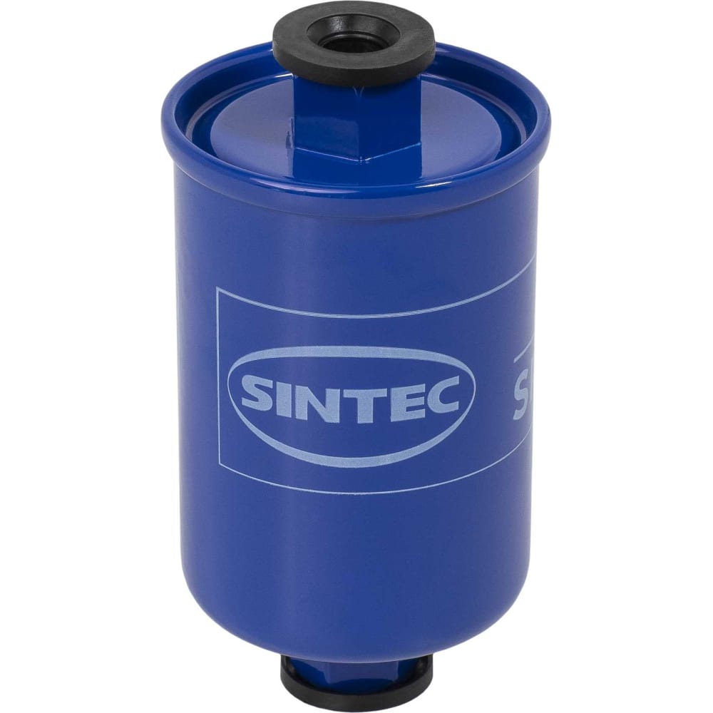 Топливный фильтр для ВАЗ (инжектор, гайка) 2108-09, 2110-15, 2121 Sintec