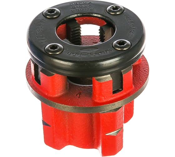 Изображение товара Резьбонарезная головка BSPT R 1/2" SUPER-EGO 6004D0000