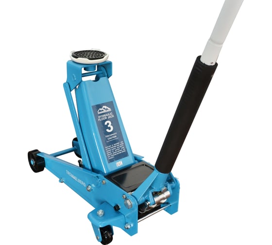 Изображение товара Подкатной гаражный домкрат Trommelberg XRD0330