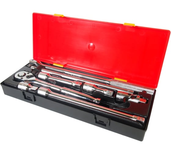 Изображение товара Набор слесарно-монтажных инструментов 8шт JTC-K4081