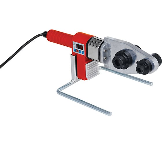 Изображение товара Ручной аппарат для сварки пластиковых труб 20-32 мм SUPER-EGO 1500000447