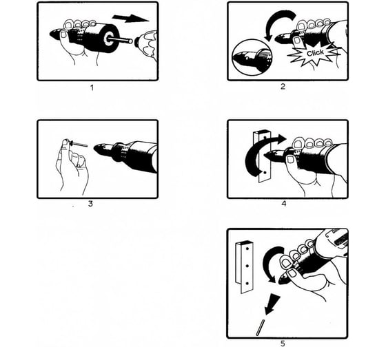 Изображение товара Насадка-заклепочник MESSER RA-48