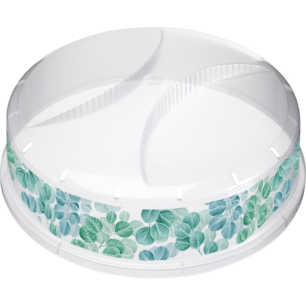Крышка для холодильника и микроволновой печи Phibo, цвет прозрачный