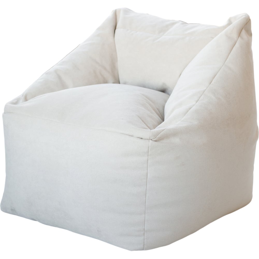 Изображение товара Кресло DreamBag gap светло-бежевое кресло-кровать