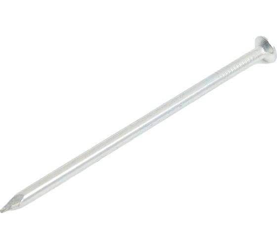 Изображение товара Строительные оцинкованные гвозди ЗУБР гост 4028-63, 70x3 мм, 1 кг 305031-30-070