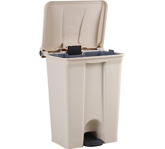 Изображение товара Мусорный контейнер Viatto с педалью 45л, jw-cpt45 159728