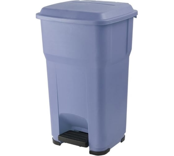 Изображение товара Мусорный бак Viatto 55л, va-fg55g 173435