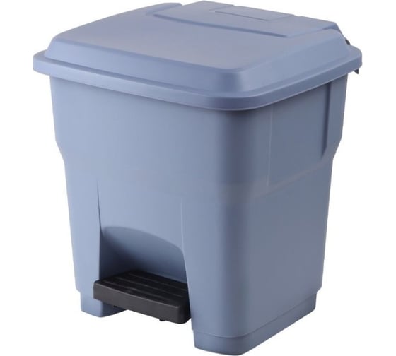 Изображение товара Мусорный бак 30л, va-fg30g Viatto 173434