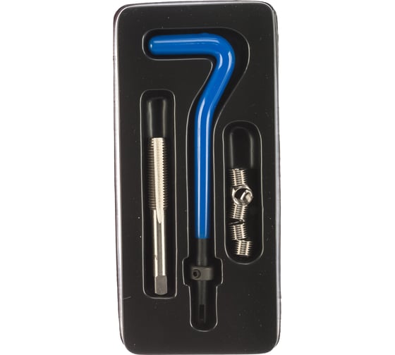 Изображение товара Набор инструментов для восстановления резьбы М8x1.25мм JTC -4946 668262