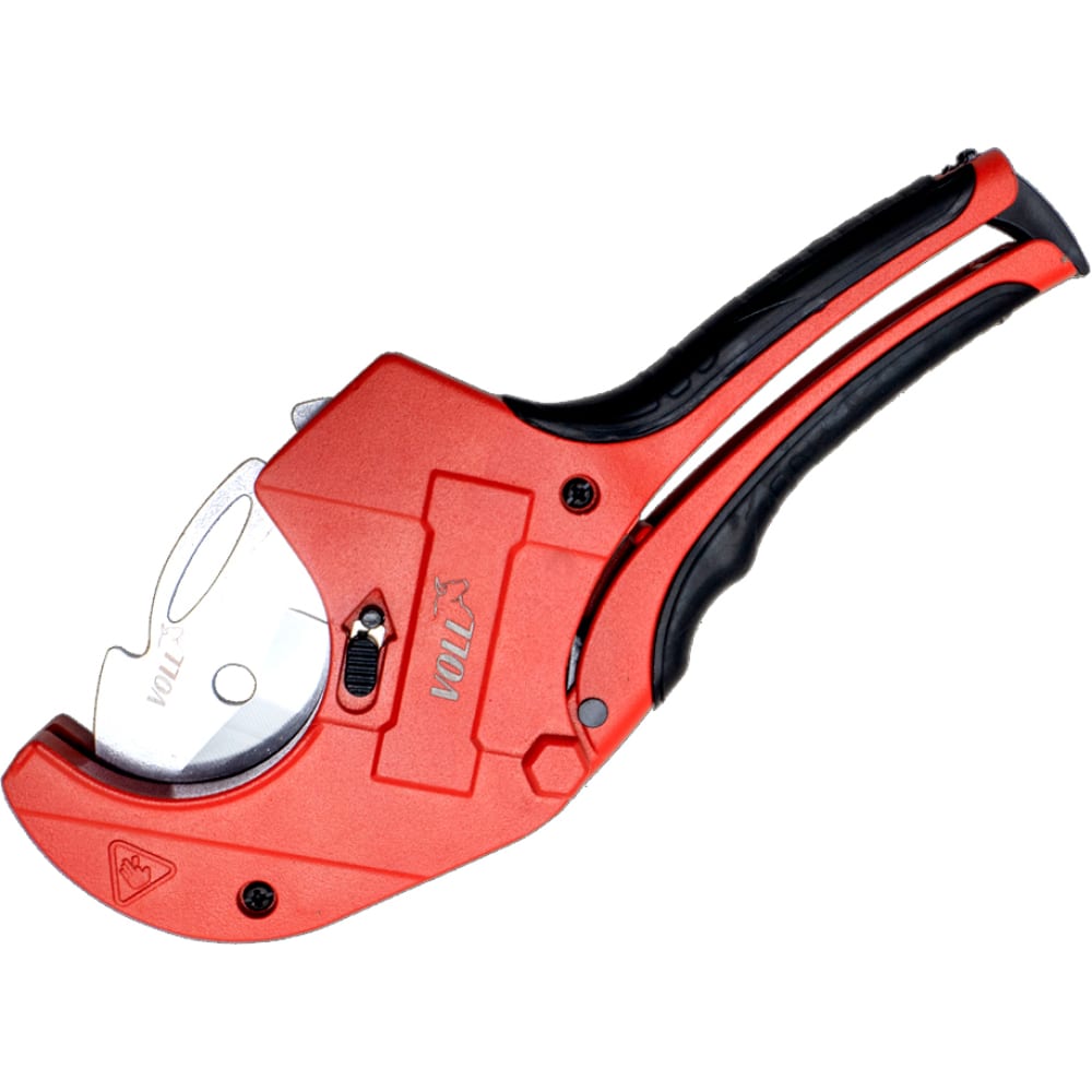 Ножницы для резки пластиковых труб VOLL ножницы для резки пластиковых труб rotorica